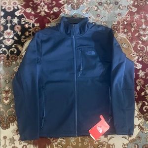 NWT Northface Medium Navy Men’s Jacket